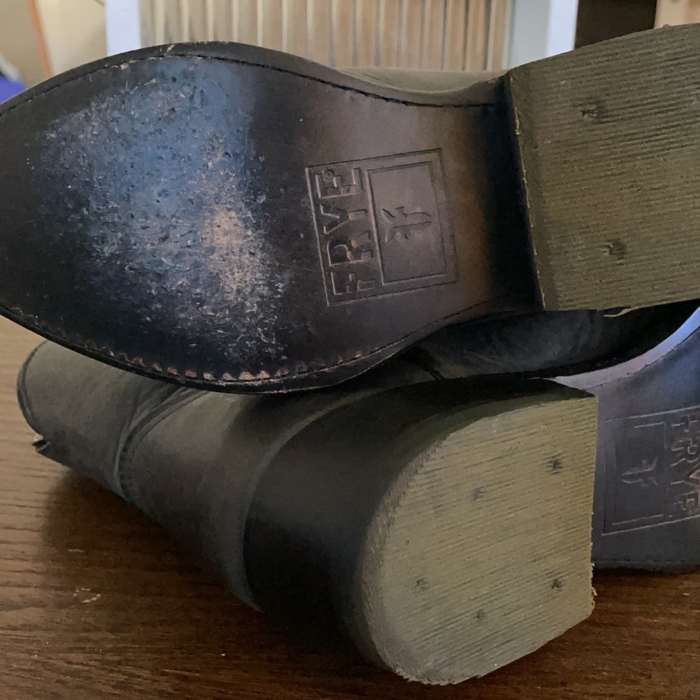 Frye Billy boots - Picture 5 of 8